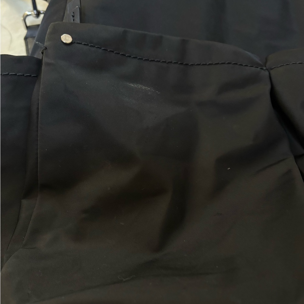 Tumi Convertible Messenger Tote - a “does it all” bag in great condition. - Picture 9 of 12